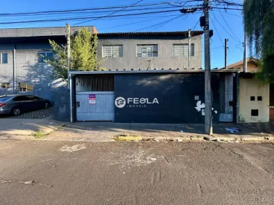 Ponto Comercial para alugar, 300m² no Nova Americana, Americana