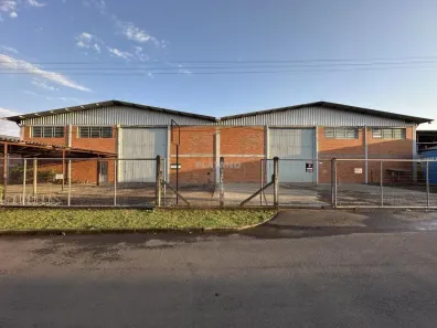Galpão/Depósito/Armazém para alugar, 2000m² no Bom Pastor, Ivoti