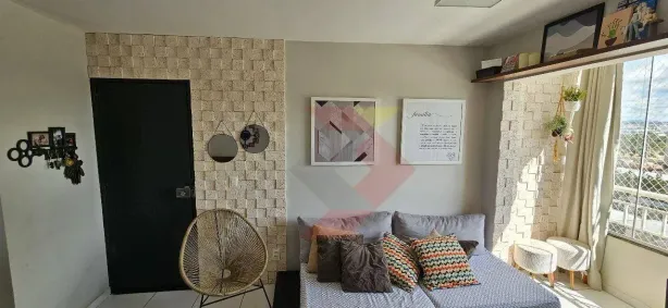 Apartamento com 3 Quartos à venda, 64m² no Residencial Recanto do Cerrado, Aparecida de Goiânia