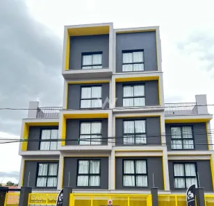 Apartamento com 1 Quarto para alugar, 32m² no Vila Nova, Novo Hamburgo