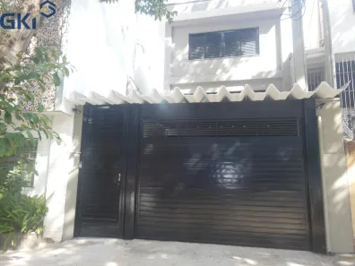 Imóvel Comercial com 3 Quartos para alugar, 200m² no Mirandópolis, São Paulo