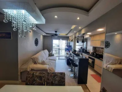 Apartamento com 3 Quartos à venda, 73m² no Vicente de Carvalho, Rio de Janeiro