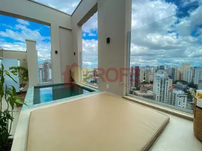 Cobertura com 2 Quartos à venda, 148m² no Vila Olímpia, São Paulo