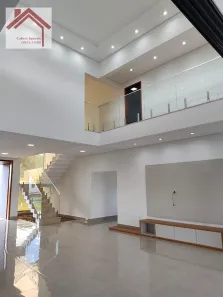Casa de Condomínio com 4 Quartos para alugar, 450m² no Jardim Village Saint Charbel, Araçoiaba da Serra