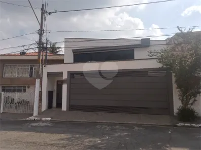 Casa com 3 Quartos à venda, 353m² no Jardim Leonor Mendes de Barros, São Paulo