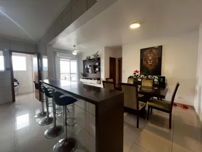 Apartamento com 2 Quartos à venda, 85m² no Aviação, Praia Grande