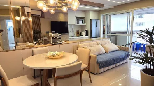 Apartamento com 3 Quartos à venda, 97m² no Itacorubi, Florianópolis