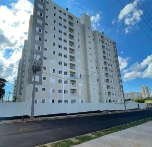 Apartamento com 2 Quartos para alugar, 46m² no Gleba Fazenda Palhano, Londrina