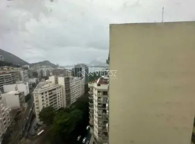 Apartamento com 1 Quarto à venda, 53m² no Humaitá, Rio de Janeiro