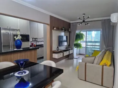 Apartamento com 2 Quartos à venda, 92m² no Caiçara, Praia Grande