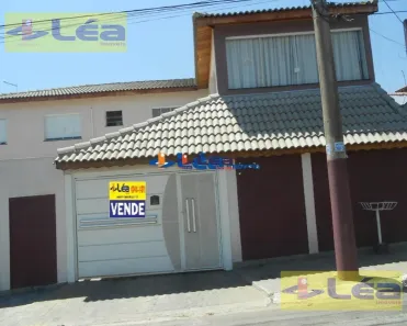 Casa com 4 Quartos à venda, 146m² no Jardim Cacique, Suzano