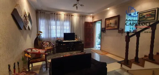 Sobrado com 3 Quartos à venda, 150m² no Chácara Inglesa (Zona Norte), São Paulo