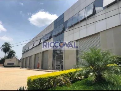 Galpão/Depósito/Armazém para alugar, 1020m² no Jardim Represa (Fazendinha), Santana de Parnaíba