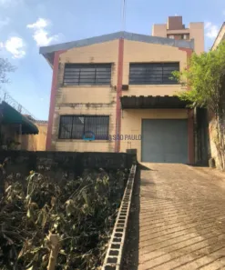 Galpão/Depósito/Armazém para alugar, 300m² no Vila Campo Grande, São Paulo