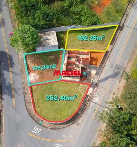 Lote/Terreno à venda, 170m² no Chácaras Pousada do Vale, São José dos Campos