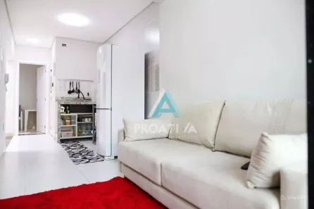 Cobertura com 2 Quartos para alugar, 66m² no Vila Floresta, Santo André