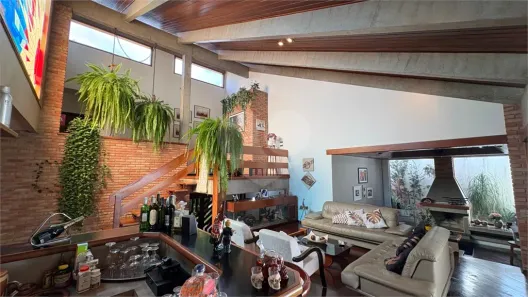 Casa de Condomínio com 5 Quartos à venda, 408m² no Além Ponte, Sorocaba