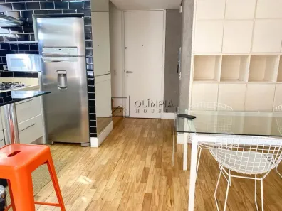 Apartamento com 1 Quarto à venda, 75m² no Vila Nova Conceição, São Paulo
