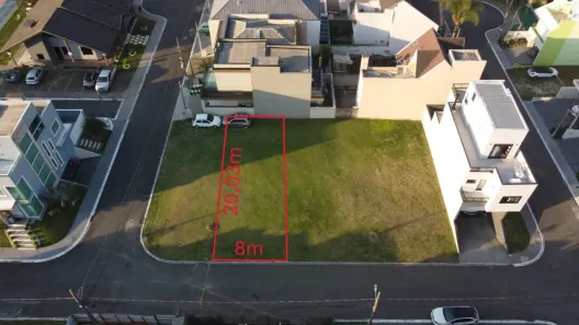 Lote/Terreno à venda, 272m² no Umbará, Curitiba
