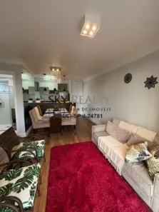 Apartamento com 2 Quartos à venda, 68m² no Parque Reboucas, São Paulo