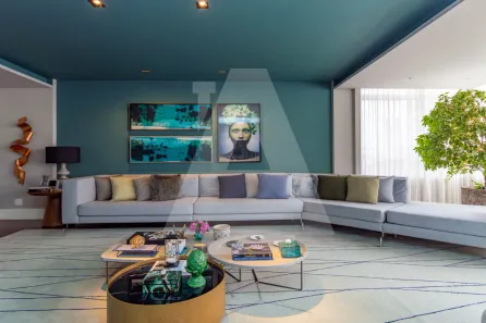 Apartamento com 5 Quartos à venda, 399m² no Consolação, São Paulo