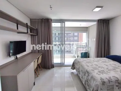 Apartamento com 1 Quarto para alugar, 25m² no Vila Clementino, São Paulo