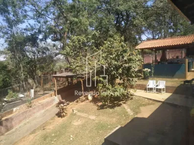 Fazenda/Sítio com 4 Quartos à venda, 290m² no Parque Jaguari (Fazendinha), Santana de Parnaíba