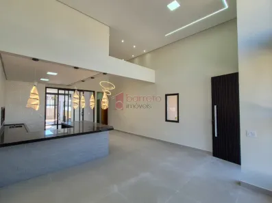 Casa de Condomínio com 3 Quartos à venda, 162m² no São Venâncio, Itupeva