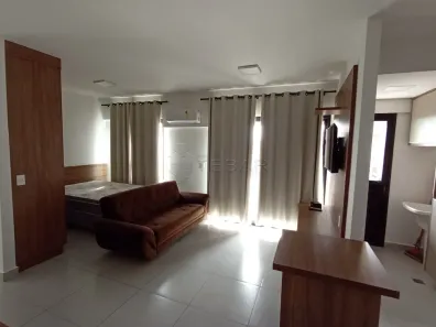 Apartamento com 1 Quarto para alugar, 50m² no Jardim Walkíria, São José do Rio Preto