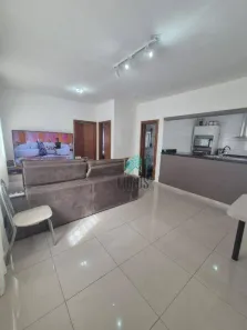 Apartamento com 2 Quartos à venda, 70m² no Vila Lutécia, Santo André