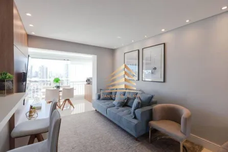 Apartamento com 2 Quartos à venda, 71m² no Vila Antonieta, Guarulhos