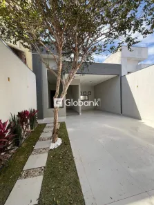 Casa com 3 Quartos à venda, 120m² no Jardim Palmeiras, Montes Claros