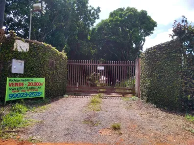 Fazenda/Sítio com 5 Quartos à venda, 20000m² no Ponte Alta Norte, Brasília