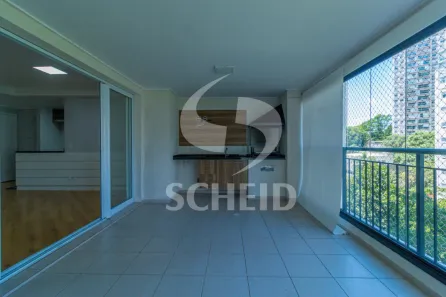Apartamento com 2 Quartos à venda, 89m² no Vila Santa Catarina, São Paulo