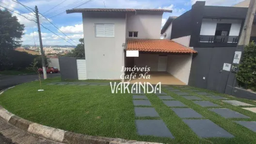 Casa de Condomínio com 3 Quartos à venda, 197m² no Jardim Jurema, Valinhos