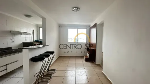 Apartamento com 2 Quartos à venda, 47m² no Jardim Terra Branca, Bauru