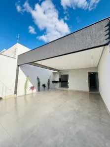Casa com 3 Quartos à venda, 105m² no Residencial Campos do Jordão, Anápolis