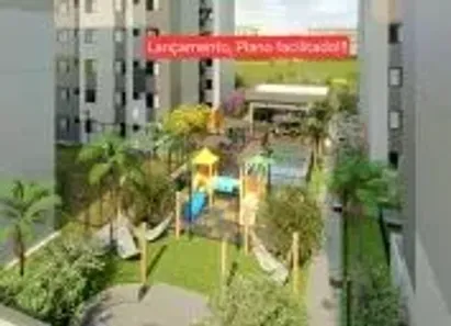 Apartamento com 2 Quartos à venda, 45m² no Areal, Brasília