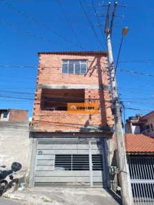 Sobrado com 4 Quartos à venda, 280m² no Jardim Planalto, Suzano