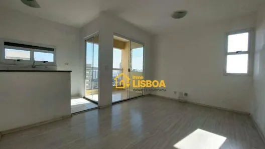 Apartamento com 3 Quartos à venda, 60m² no Vila Assunção, Santo André
