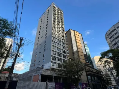 Apartamento com 1 Quarto à venda, 30m² no Centro, Florianópolis