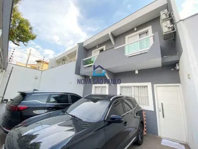 Casa com 3 Quartos à venda, 100m² no Vila Santo Estéfano, São Paulo