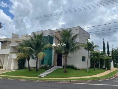Casa de Condomínio com 5 Quartos à venda, 340m² no Recreio dos Bandeirantes, Uberaba