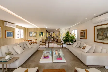 Cobertura com 3 Quartos à venda, 401m² no Cerqueira César, São Paulo