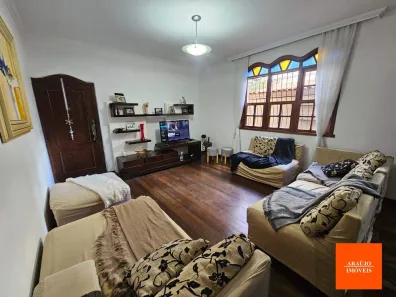 Apartamento com 4 Quartos à venda, 130m² no Sion, Belo Horizonte