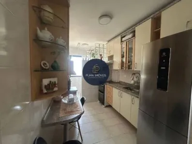 Apartamento com 2 Quartos à venda, 75m² no Fundação, São Caetano do Sul