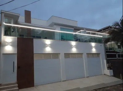 Casa de Condomínio com 3 Quartos à venda, 450m² no Itacurussá, Mangaratiba