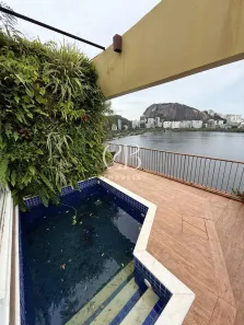 Cobertura com 4 Quartos à venda, 329m² no Lagoa, Rio de Janeiro