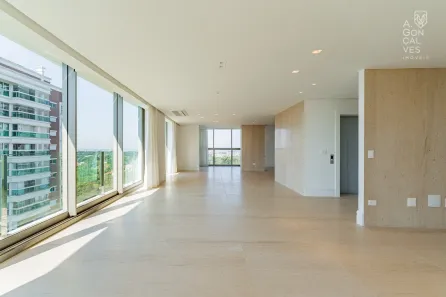 Apartamento com 4 Quartos à venda, 320m² no Campo Comprido, Curitiba