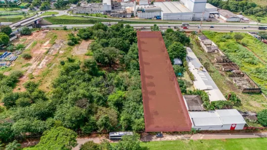 Lote/Terreno à venda, 6128m² no Chácaras Retiro, Goiânia